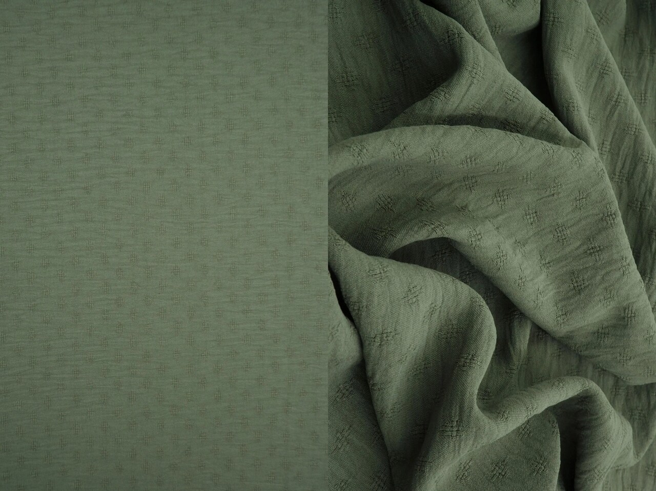 1 Yard Cey Airflow Woven Jacquard Fabric, 100% Polyester & 59/60" Width